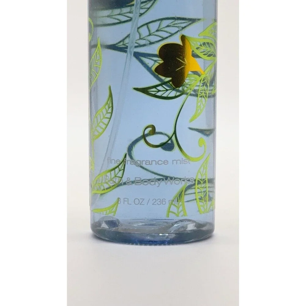 Bath & Body Works Freesia Fine Fragrance Mist 8 oz RARE Discontinued